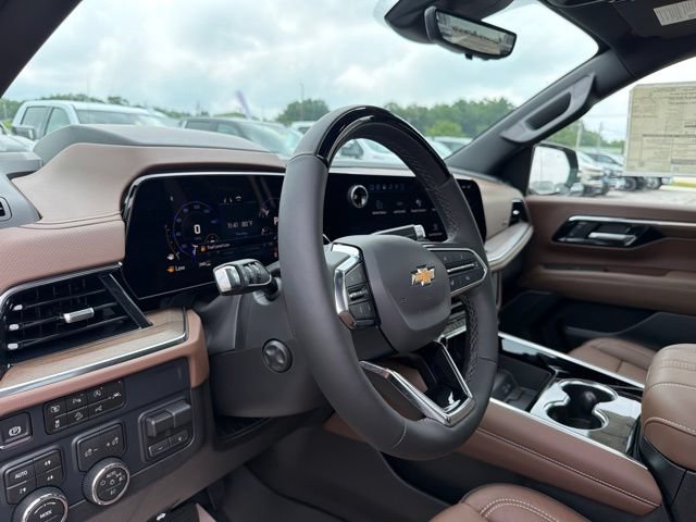 New 2026 Chevrolet Tahoe High Country AWD/4WD image 11