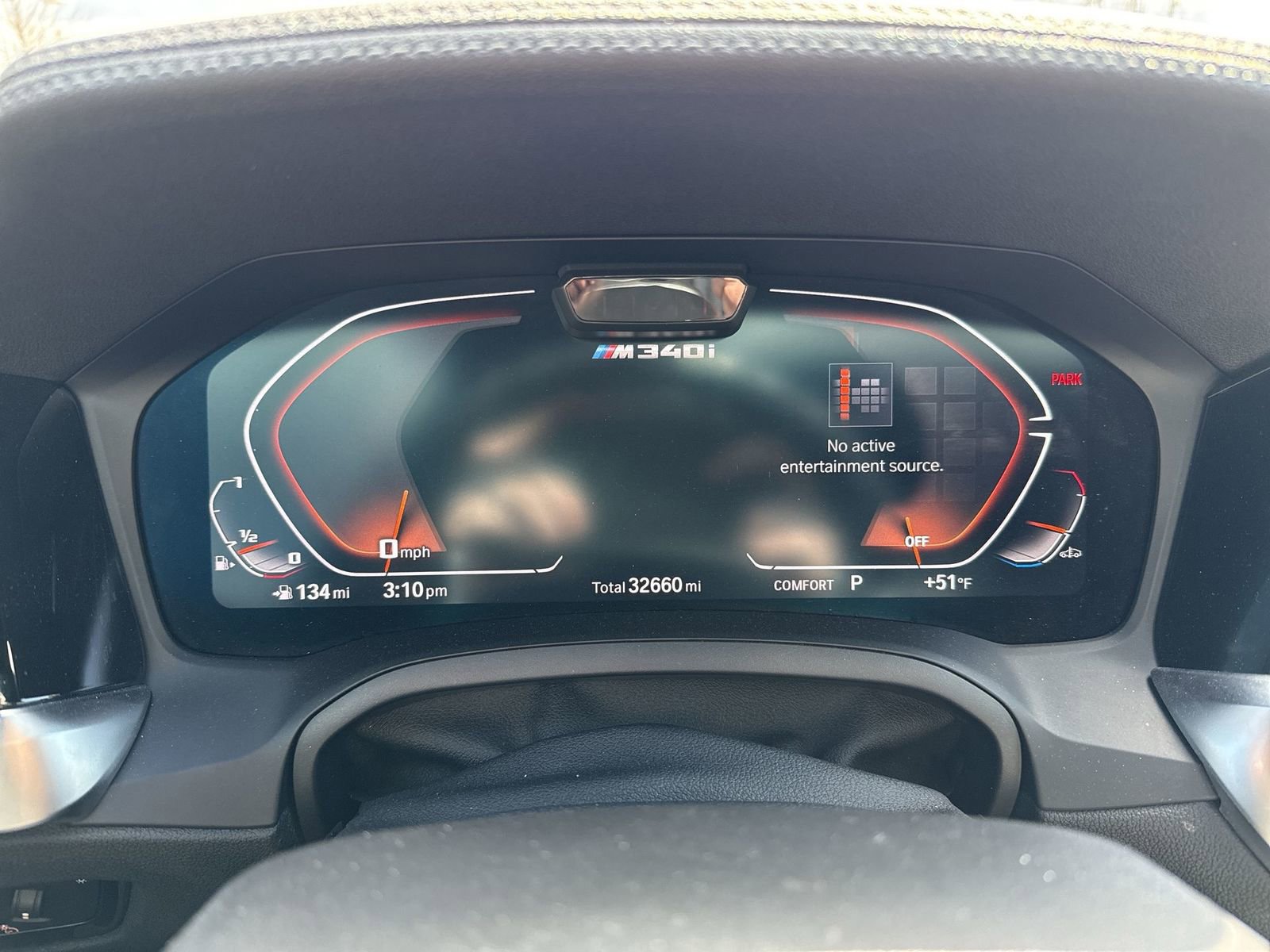 Used 2021 BMW M340i xDrive w/ Executive Package image 16