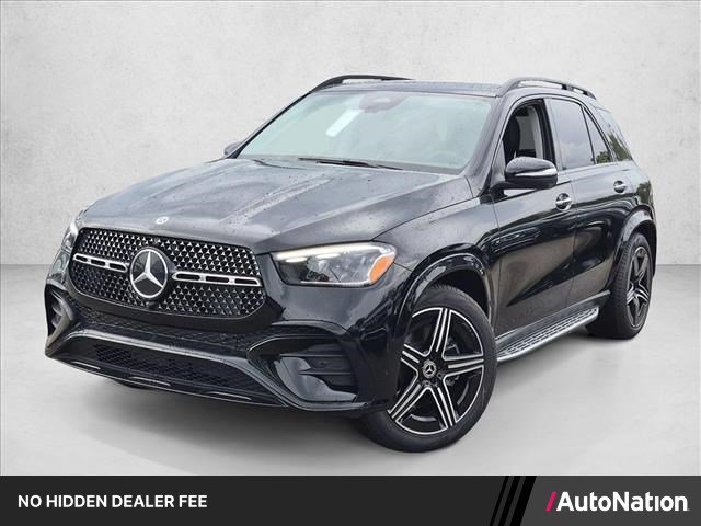New 2026 Mercedes-Benz GLE 450 4MATIC image 1