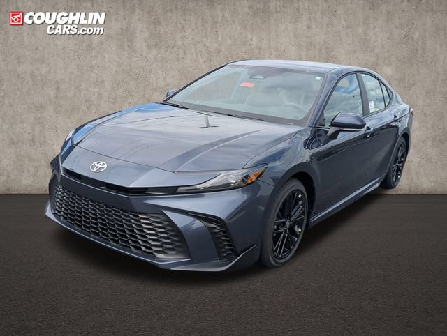 New 2026 Toyota Camry SE FWD image 3