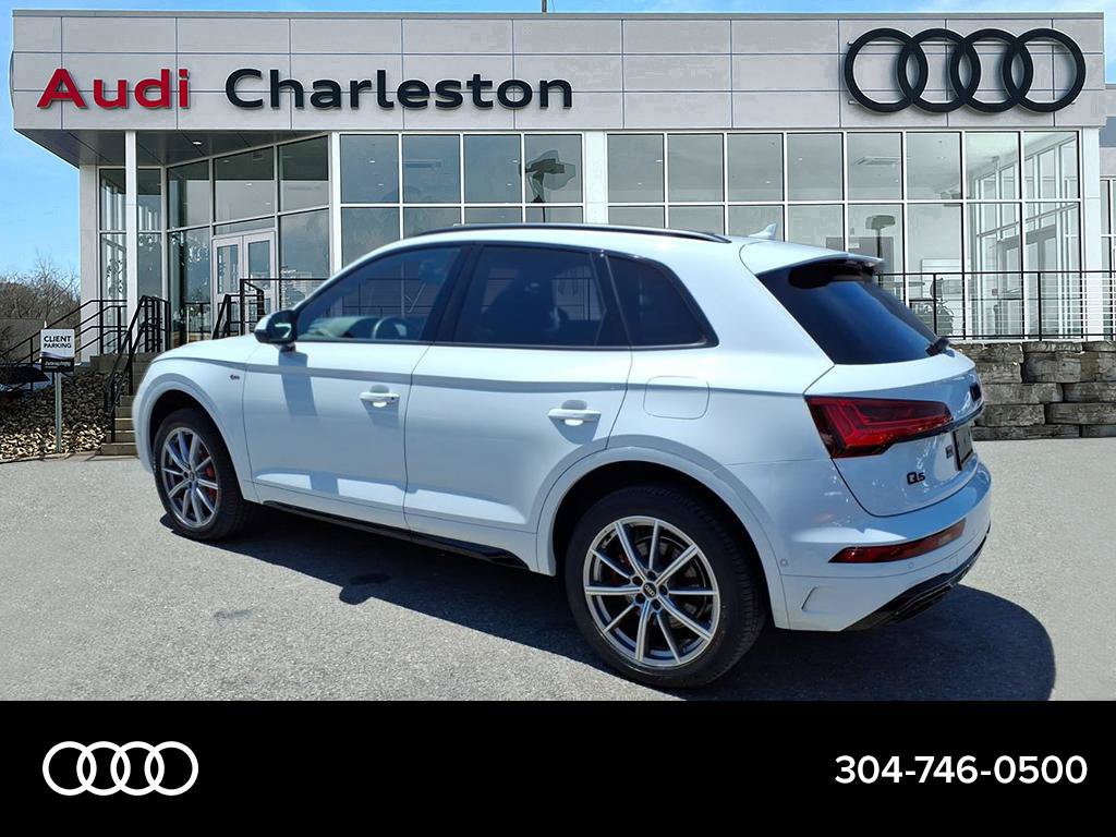 Used 2024 Audi Q5 e Prestige w/ Prestige Package AWD/4WD image 5