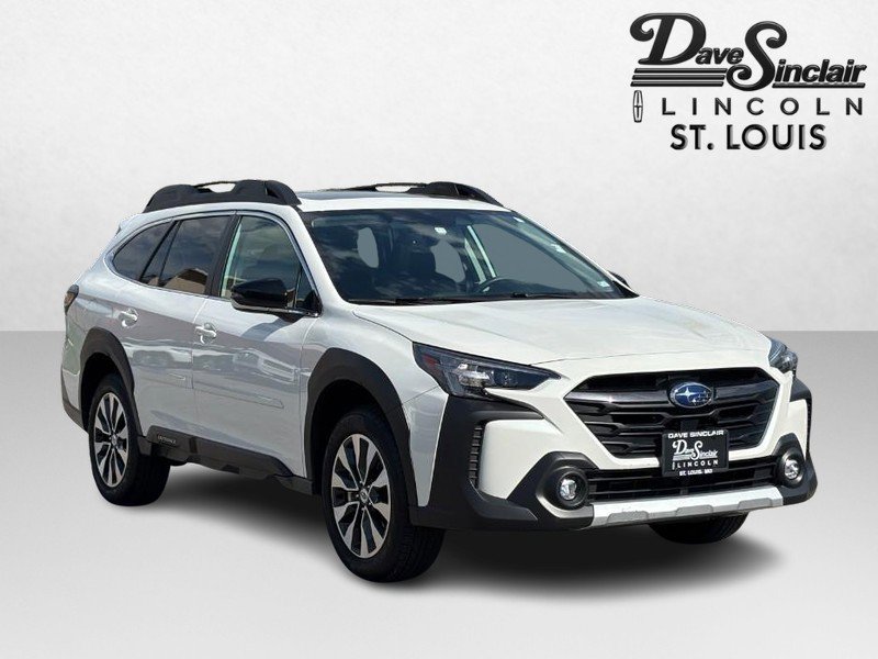 Used 2024 Subaru Outback Limited XT image 3