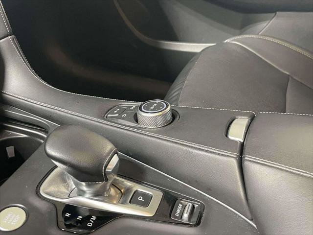 Used 2023 INFINITI QX55 Luxe w/ Cargo Package image 32