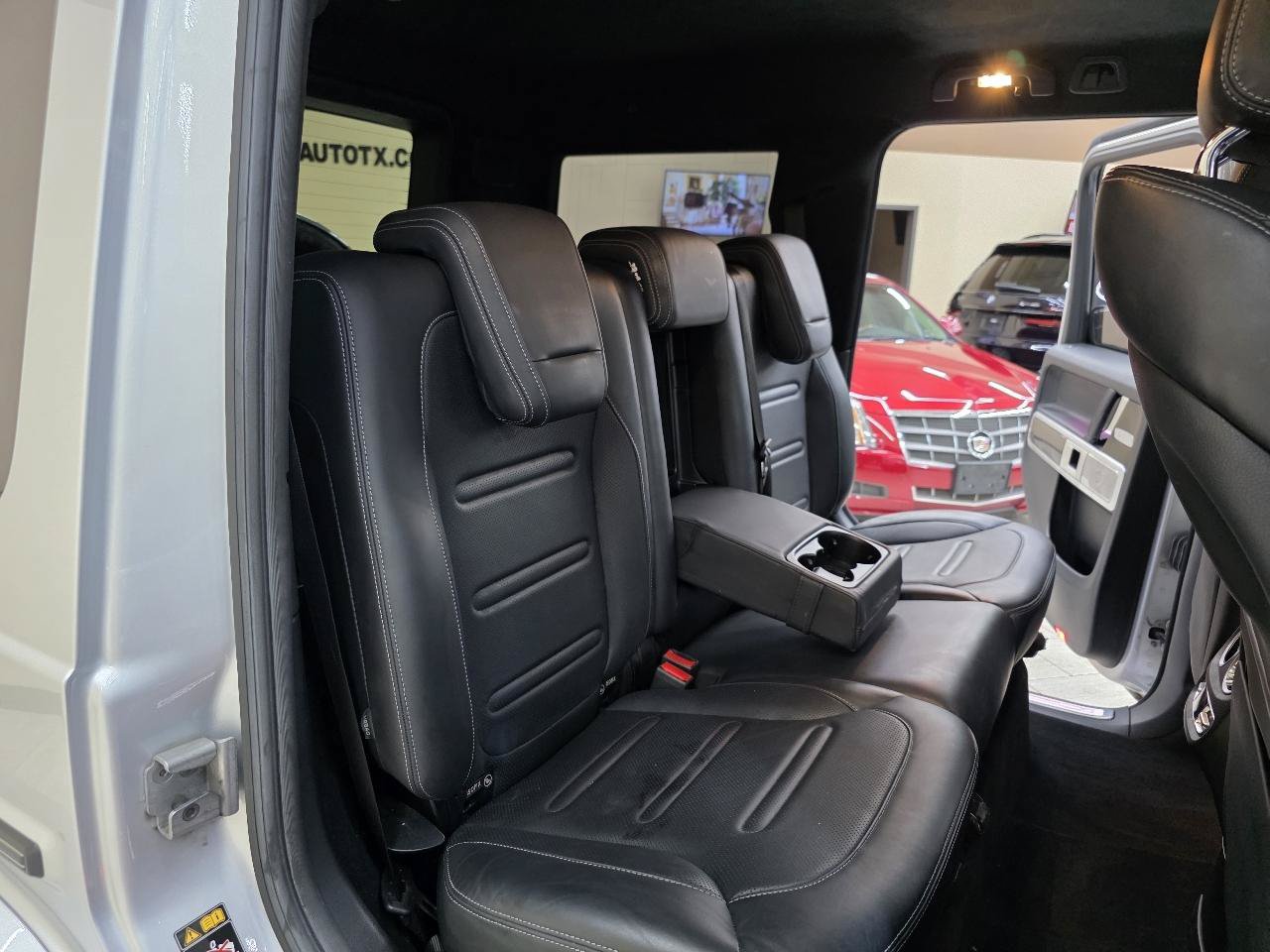 Used 2020 Mercedes-Benz G 550 w/ Exclusive Interior Package image 22