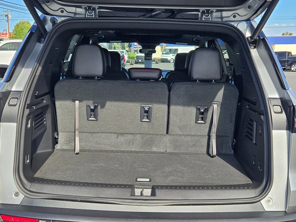 New 2026 Chevrolet Traverse Z71 image 30