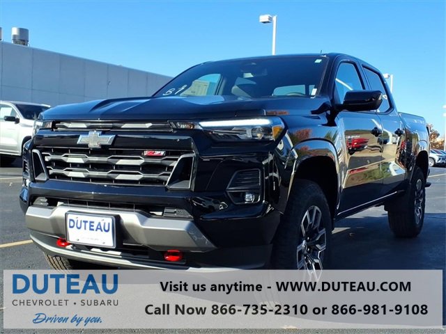 New 2026 Chevrolet Colorado Z71 image 3