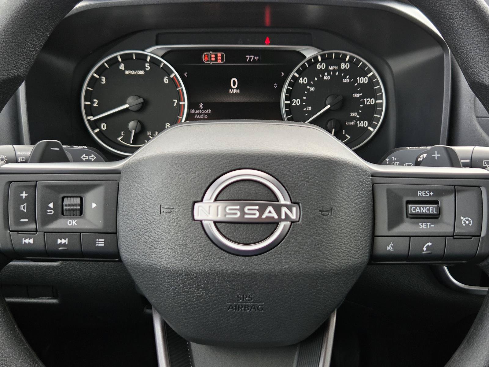 New 2027 Nissan Rogue S FWD image 24