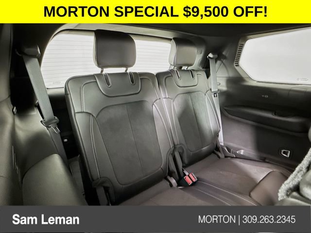 New 2025 Jeep Grand Cherokee L Altitude image 27