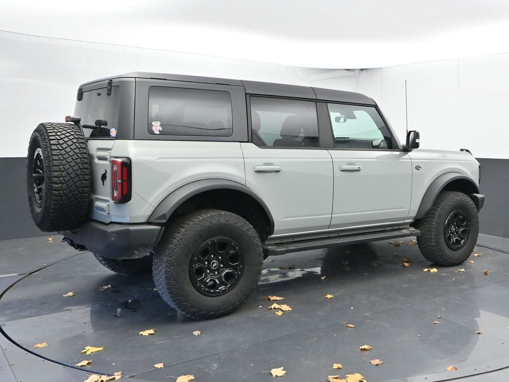 Used 2021 Ford Bronco Wildtrak image 11
