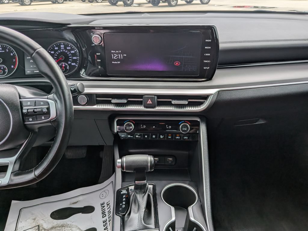 Certified 2023 Kia K5 GT-Line w/ GT-Line Premium Package FWD image 17
