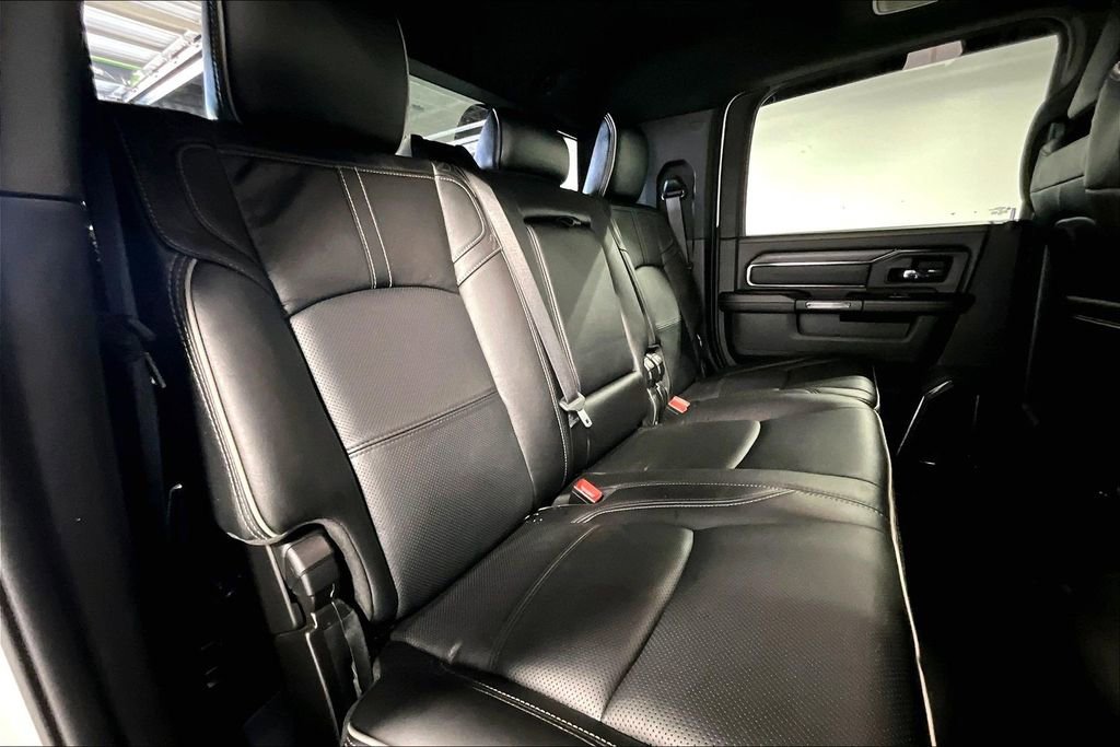 Used 2024 RAM 3500 Limited image 36