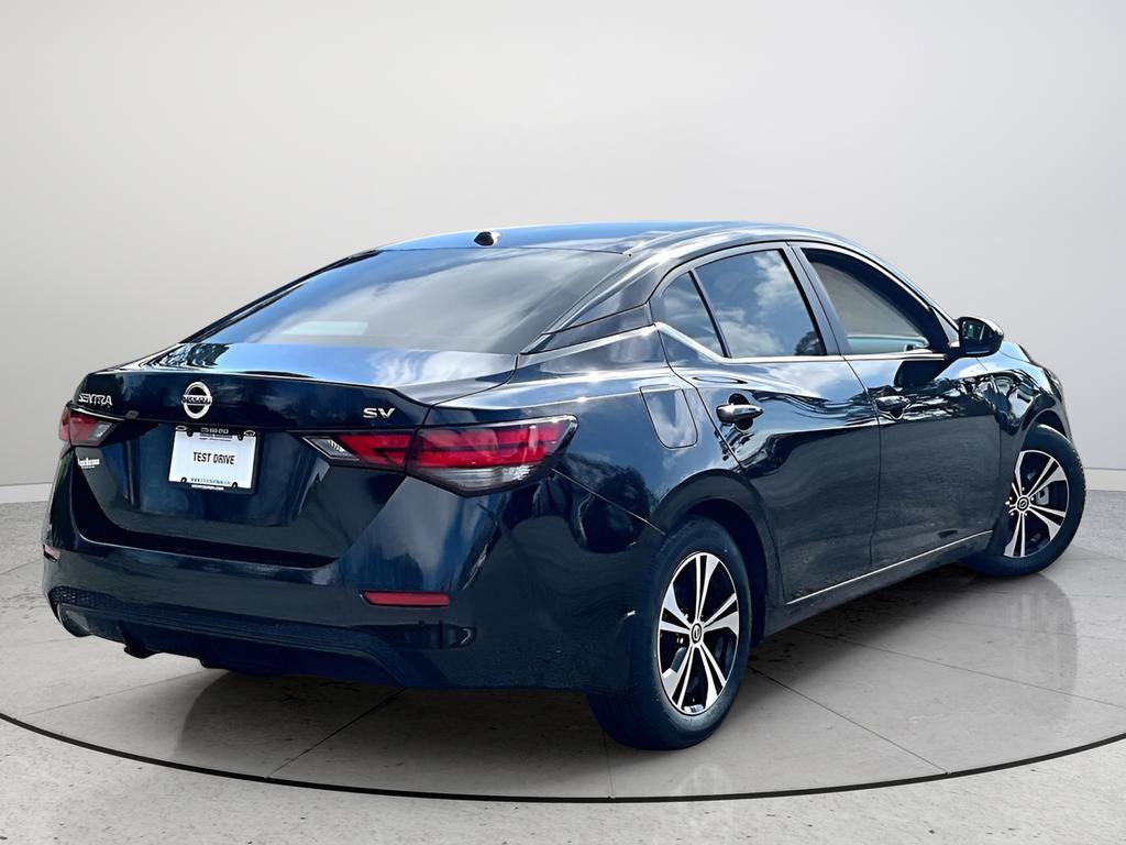 Used 2023 Nissan Sentra SV image 8