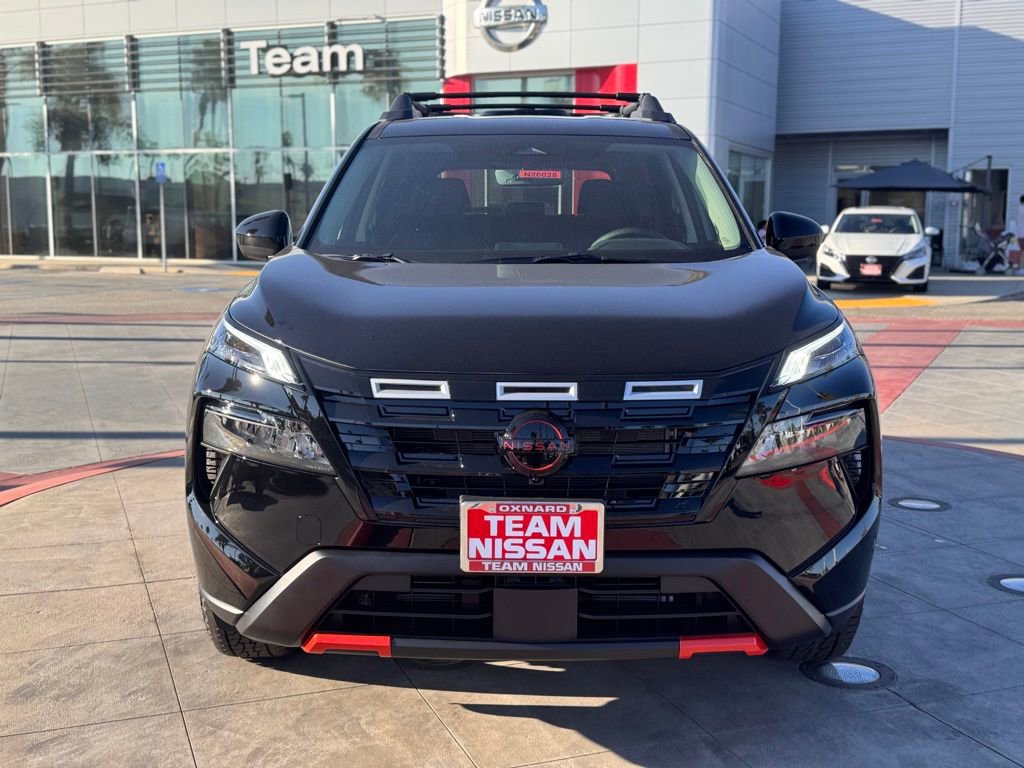 New 2026 Nissan Rogue SV image 3