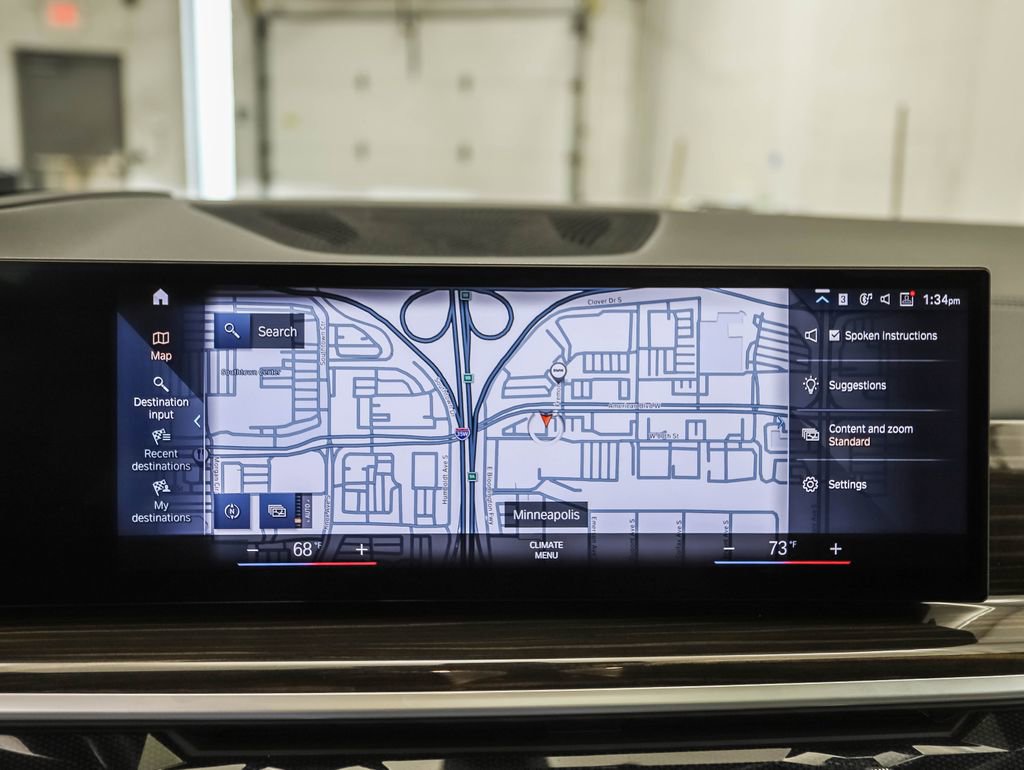 Used 2023 BMW X7 xDrive40i w/ M Sport Package image 16