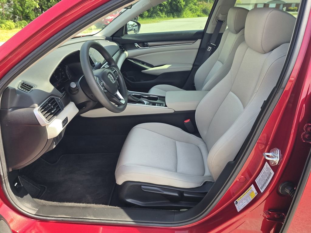Used 2021 Honda Accord LX image 11