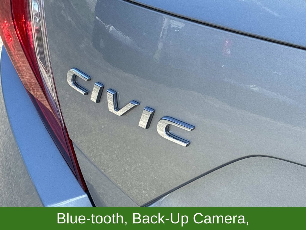 Used 2019 Honda Civic LX image 11