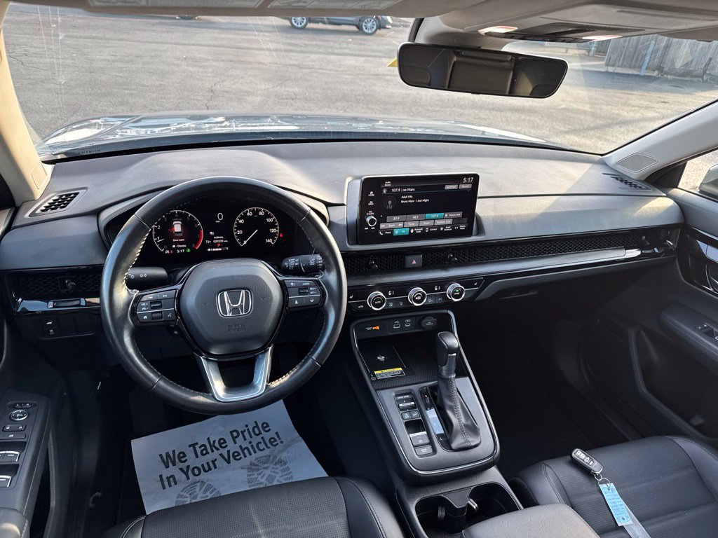 Certified 2025 Honda CR-V EX-L image 36