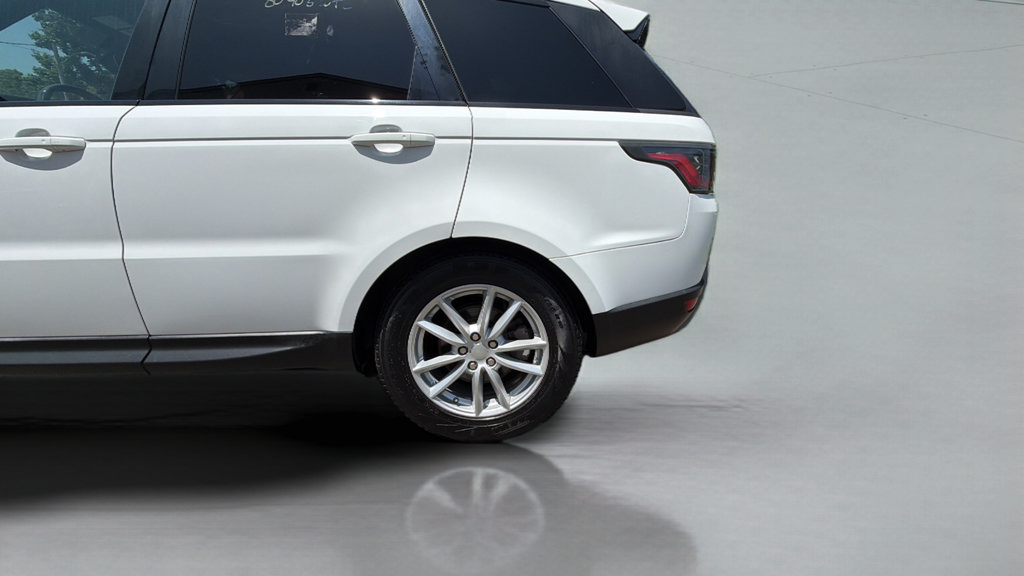 Used 2018 Land Rover Range Rover Sport SE AWD/4WD image 17
