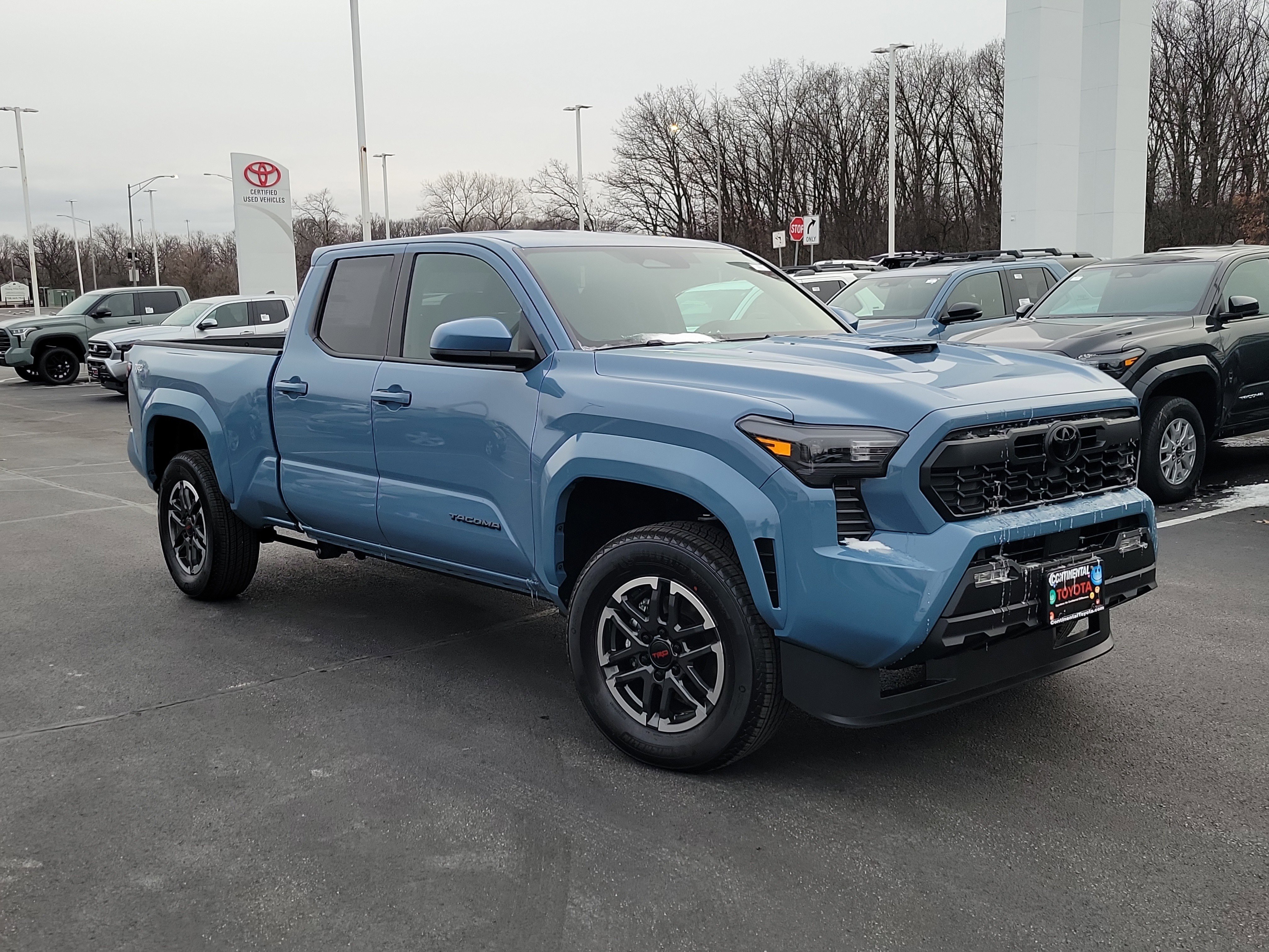 New 2026 Toyota Tacoma TRD Sport image 33