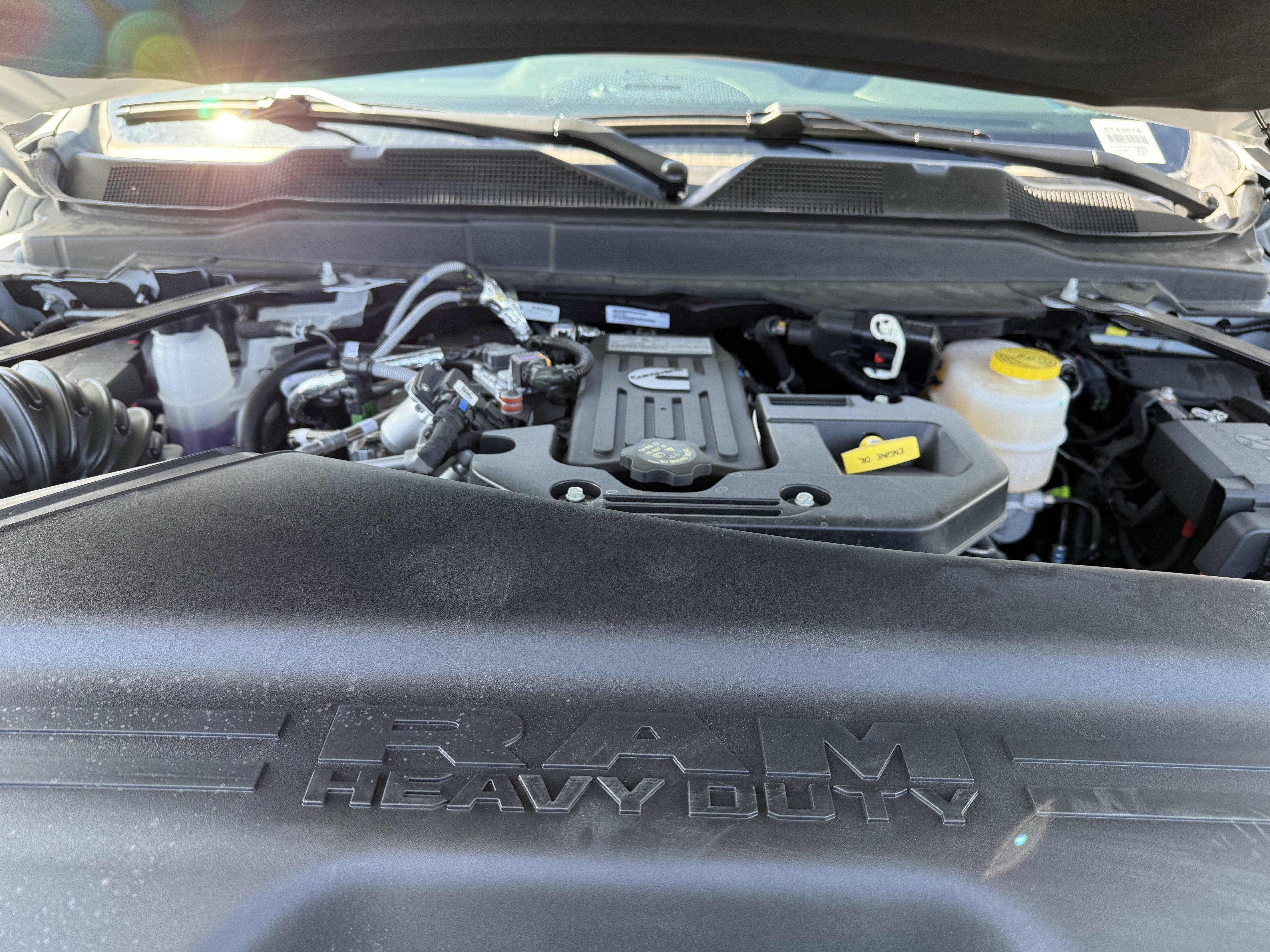 New 2026 RAM 3500 Tradesman AWD/4WD image 35