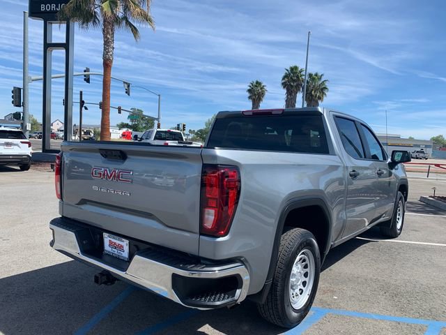 Certified 2025 GMC Sierra 1500 Pro w/ Pro Value Package image 6