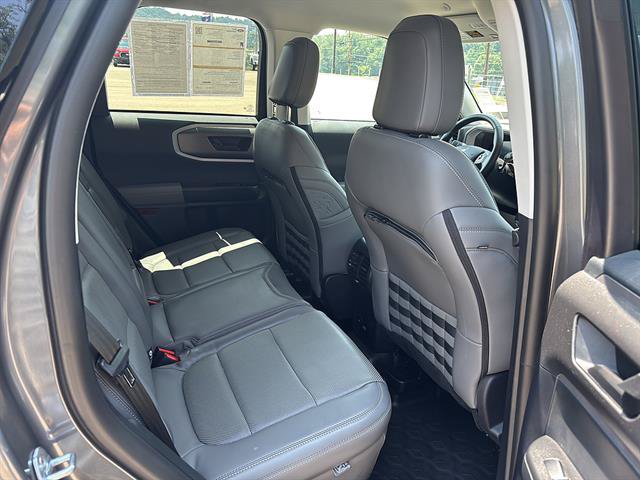 Certified 2025 Ford Bronco Sport Badlands AWD/4WD image 19
