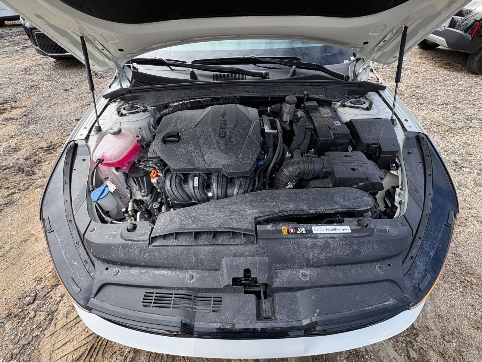 Used 2025 Kia K5 LXS image 29