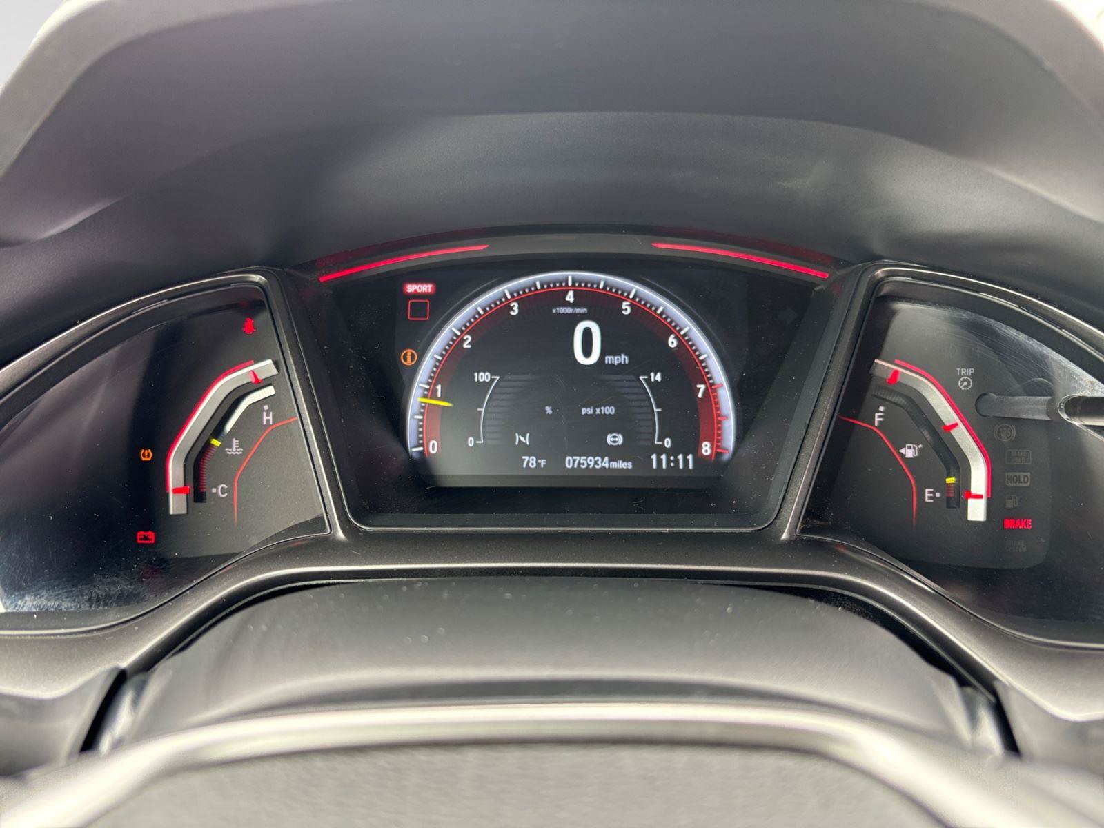 Used 2017 Honda Civic Type R image 17