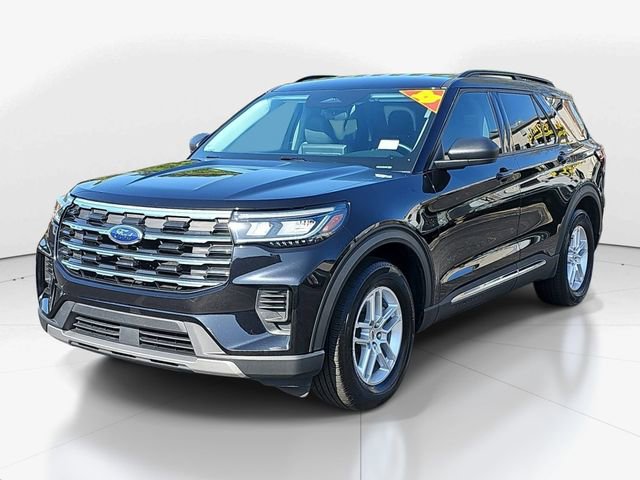 Used 2025 Ford Explorer Active image 7