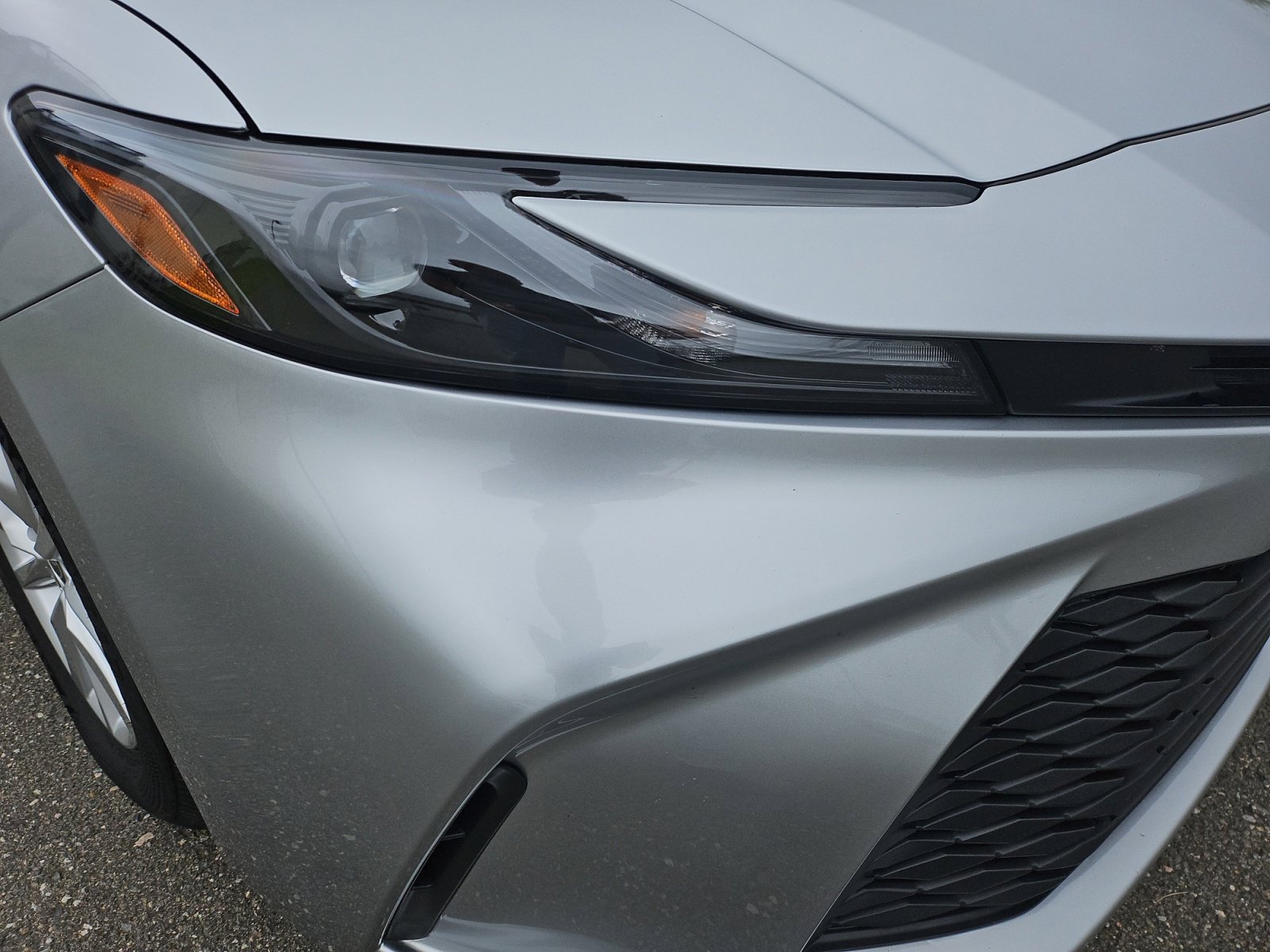 Used 2026 Toyota Camry LE FWD image 13