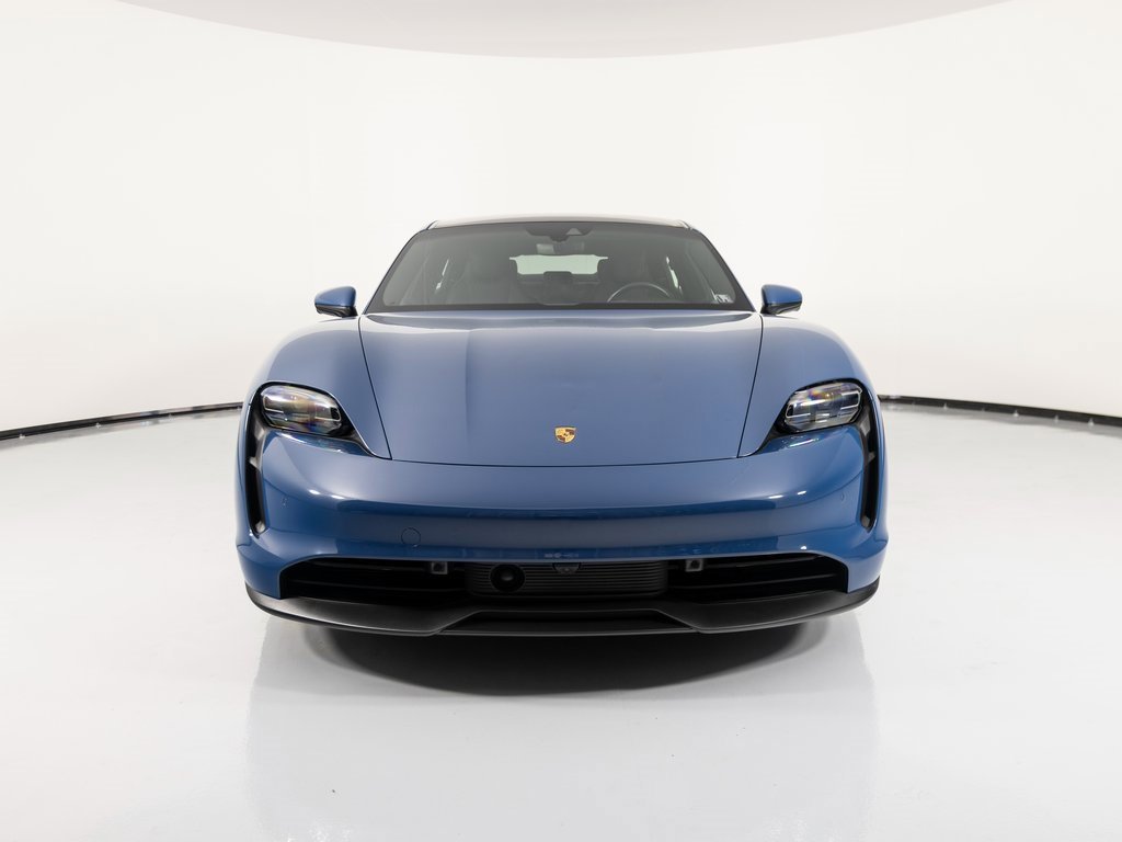 Certified 2023 Porsche Taycan image 13