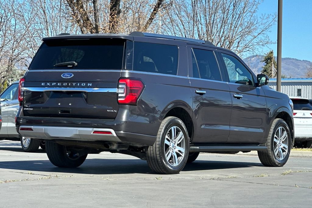 Used 2024 Ford Expedition Max Limited AWD/4WD image 4