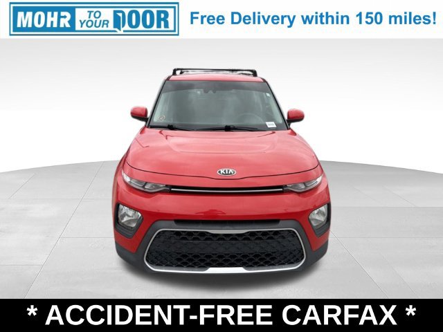 Used 2020 Kia Soul S FWD image 9