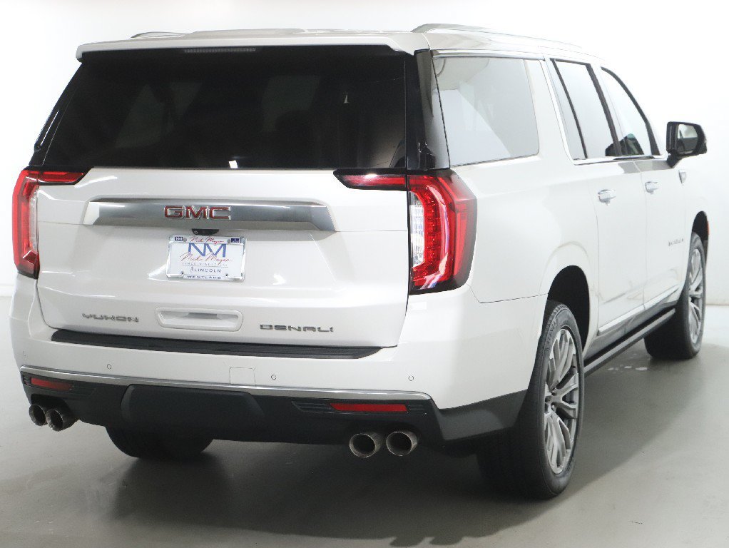 Used 2021 GMC Yukon XL Denali w/ Denali Ultimate Package AWD/4WD image 51