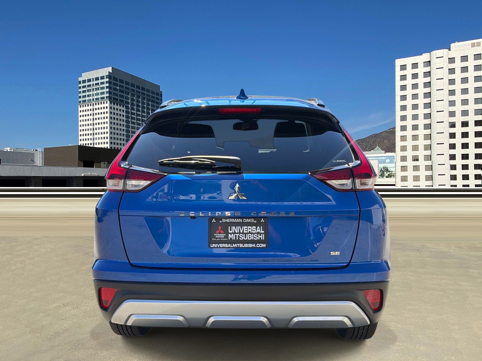 New 2026 Mitsubishi Eclipse Cross SE AWD/4WD image 4