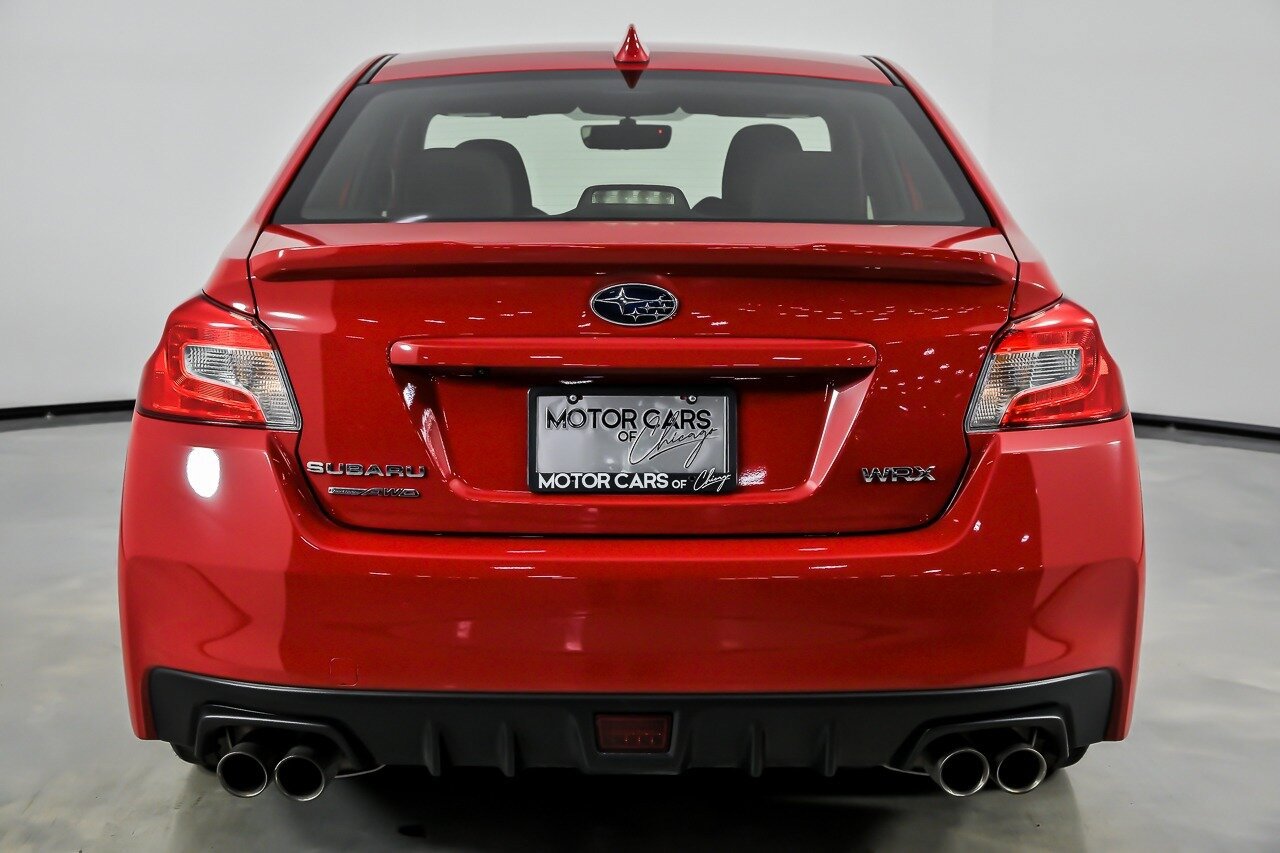 Used 2020 Subaru WRX Premium AWD/4WD image 11