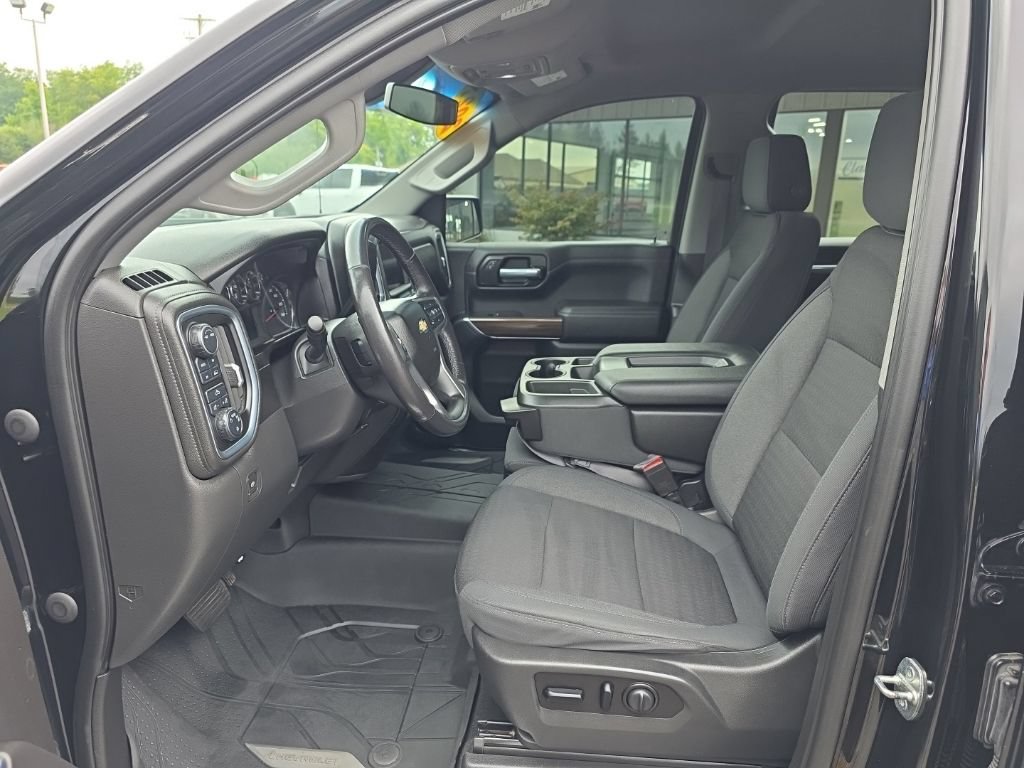 Used 2021 Chevrolet Silverado 1500 LT w/ All Star Edition Plus AWD/4WD image 25