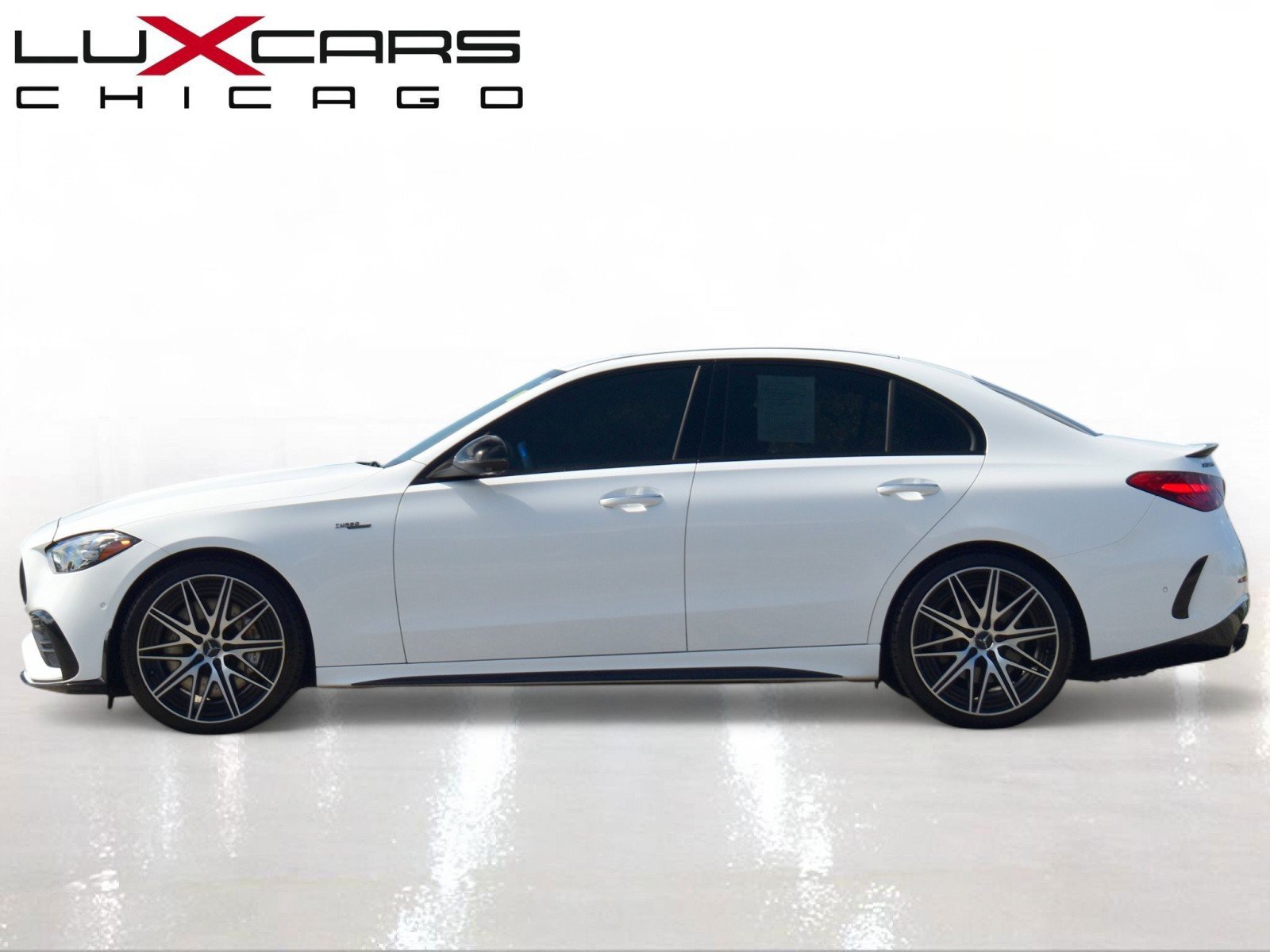 Used 2023 Mercedes-Benz C 43 AMG 4MATIC Sedan image 7