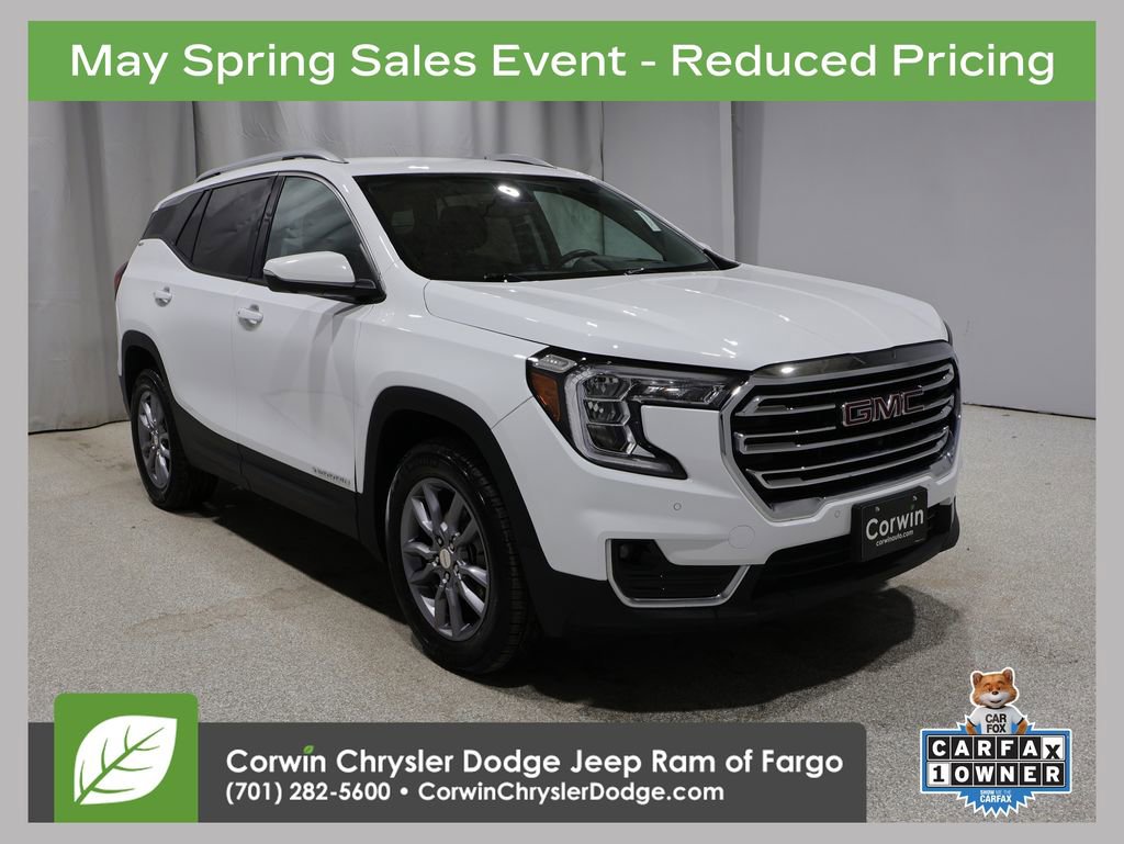 Used 2023 GMC Terrain SLT w/ Tech Package AWD/4WD 360° Tour
