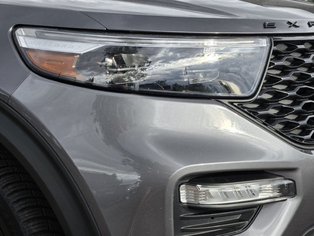 Used 2022 Ford Explorer ST w/ Equipment Group 401A AWD/4WD image 11