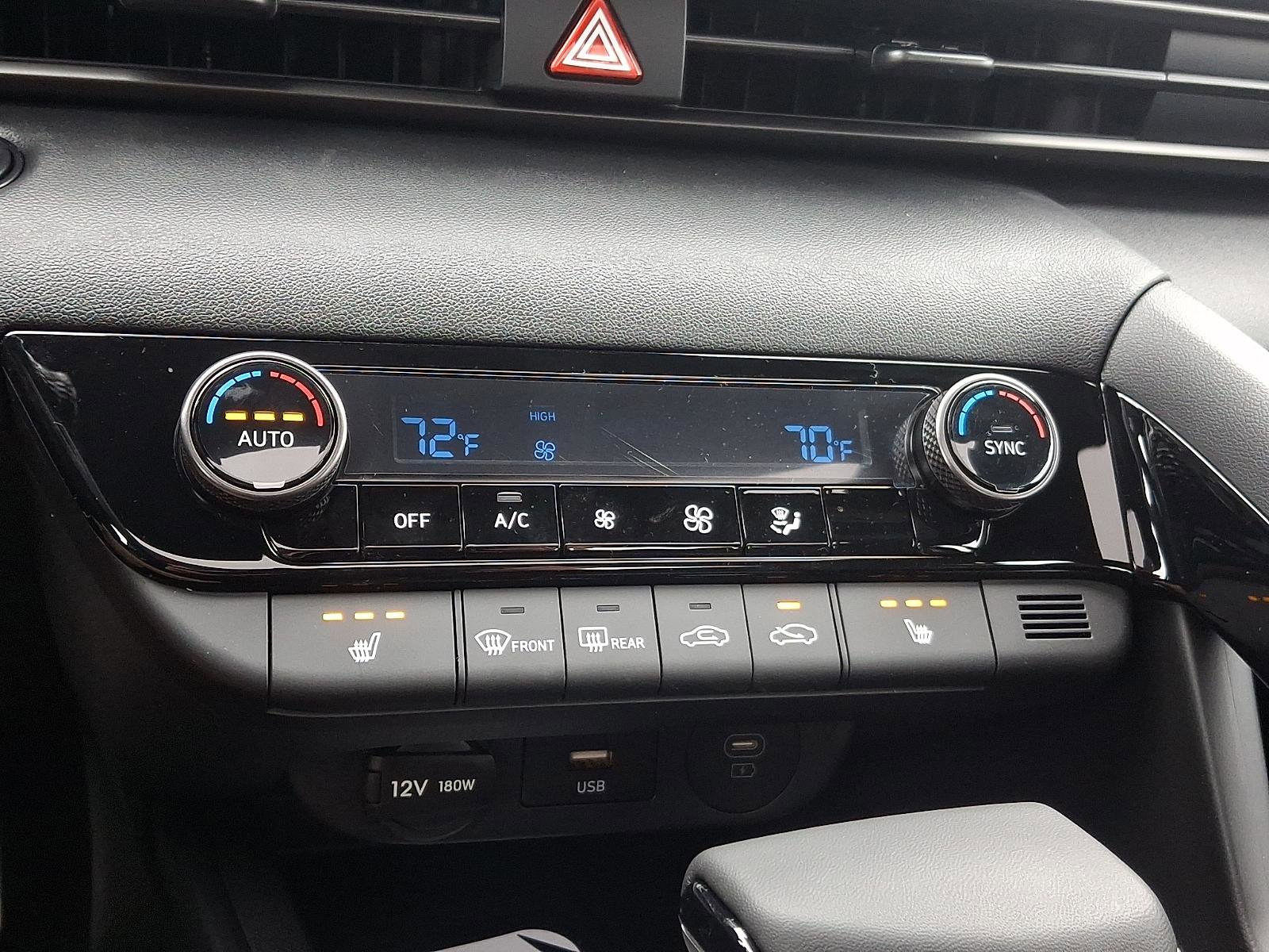 New 2026 Hyundai Elantra SEL Sport Premium image 11