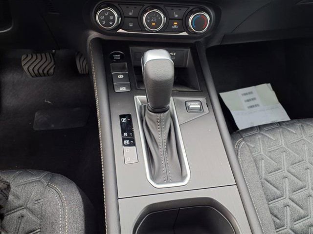 New 2025 Nissan Kicks SV w/ SV Premium Package image 15
