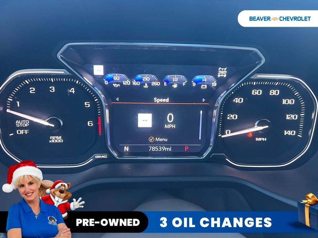 Used 2021 GMC Yukon Denali image 9