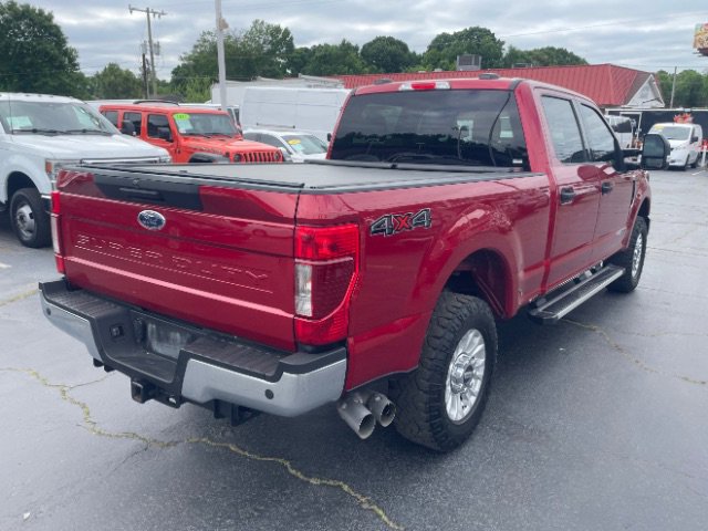 Used 2020 Ford F250 XLT w/ XLT Value Package AWD/4WD image 6