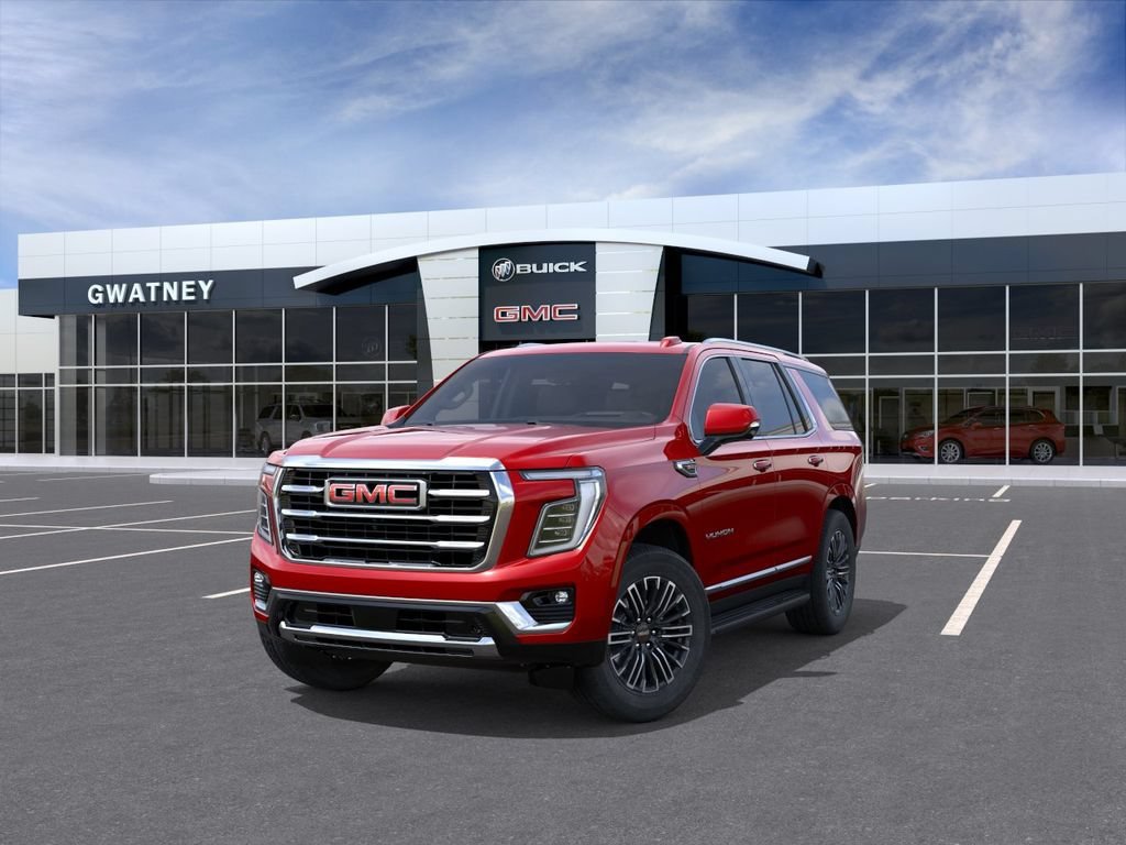 New 2026 GMC Yukon Elevation w/ Elevation Premium Package AWD/4WD image 8