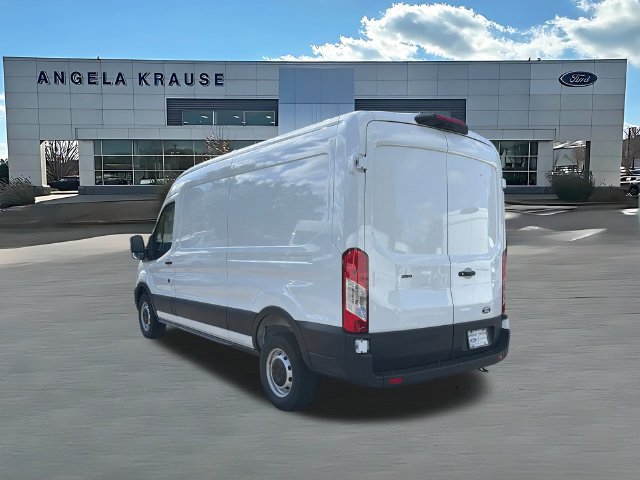 New 2027 Ford Transit 250 148 Medium Roof w/ Load Area Protection Package RWD image 6