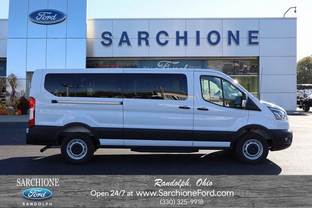 New 2025 Ford Transit 350 XL RWD image 1