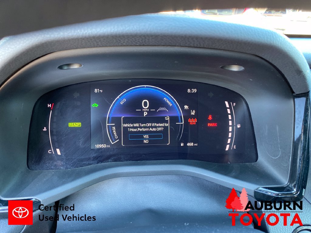 Certified 2026 Toyota Camry LE FWD image 16