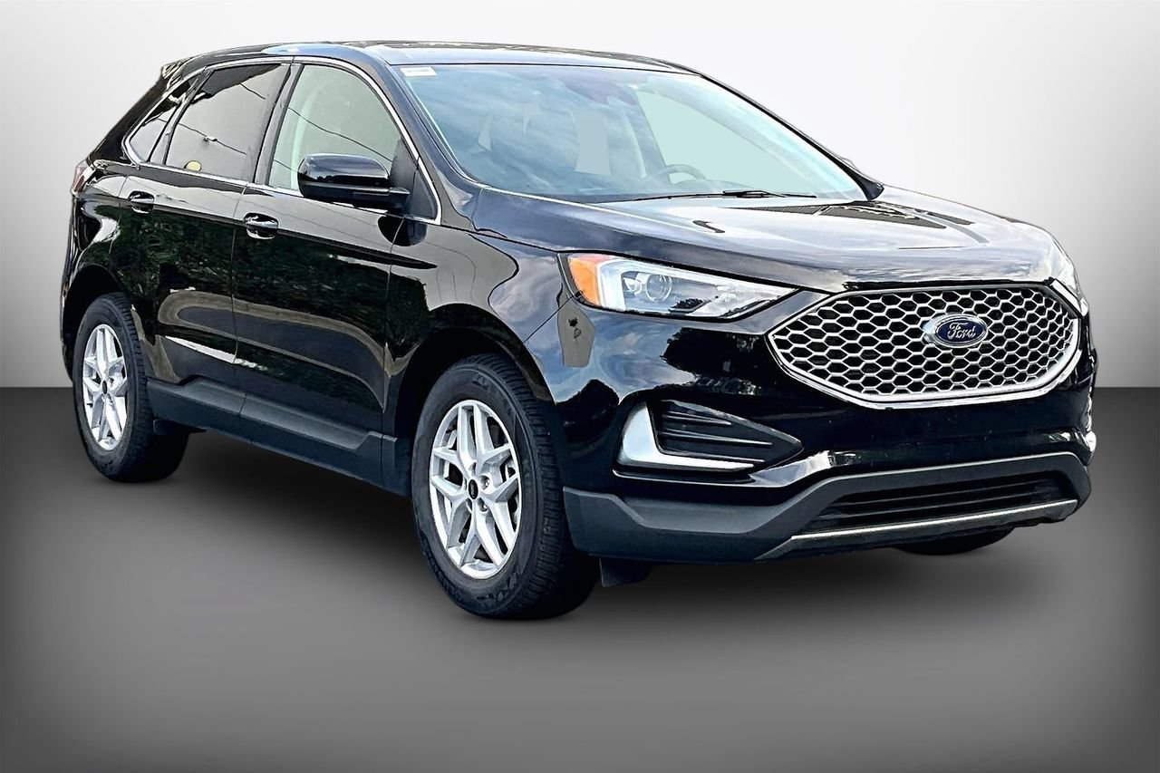 Used 2024 Ford Edge SEL AWD/4WD image 1