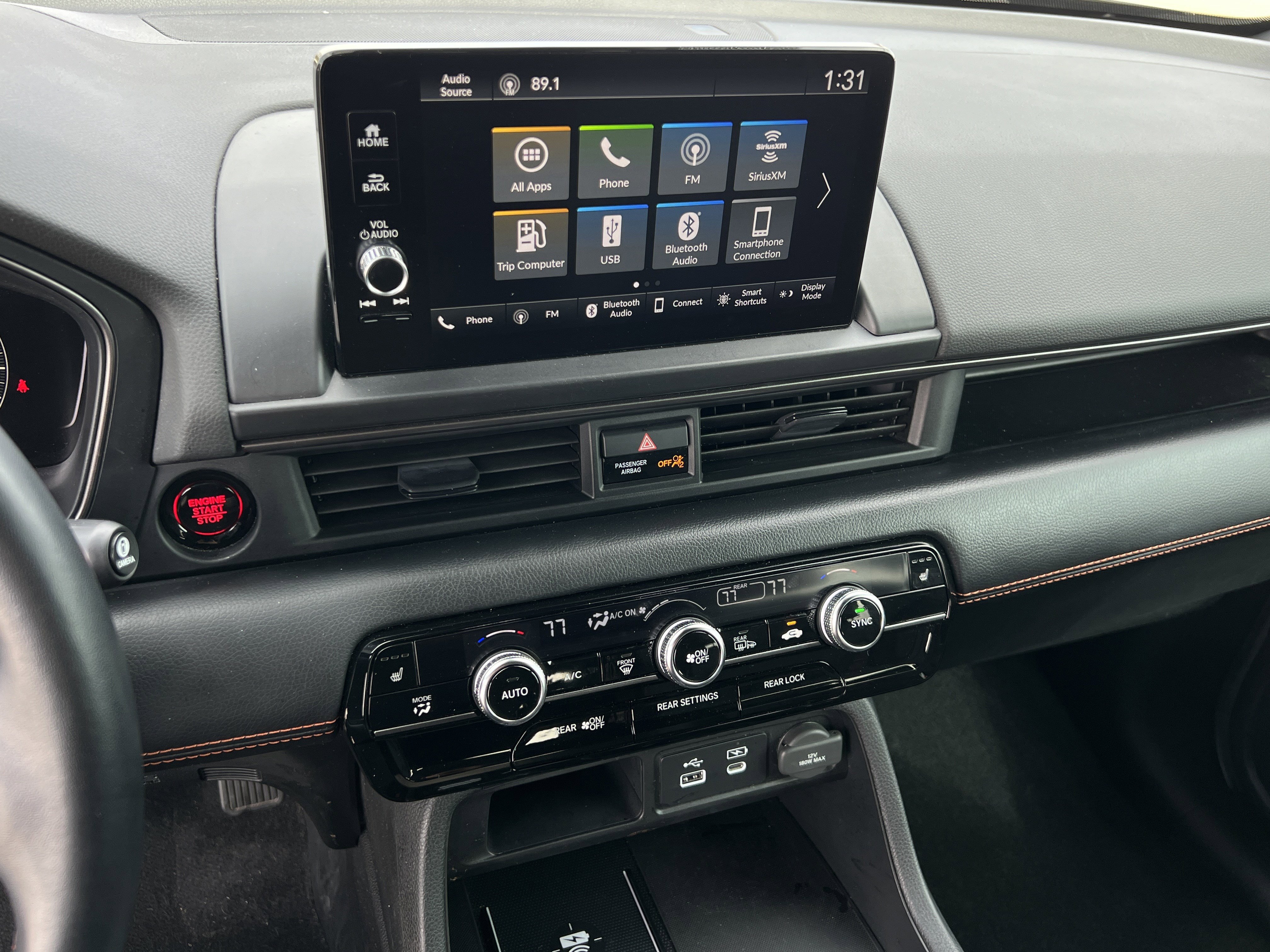 Used 2024 Honda Pilot TrailSport image 24